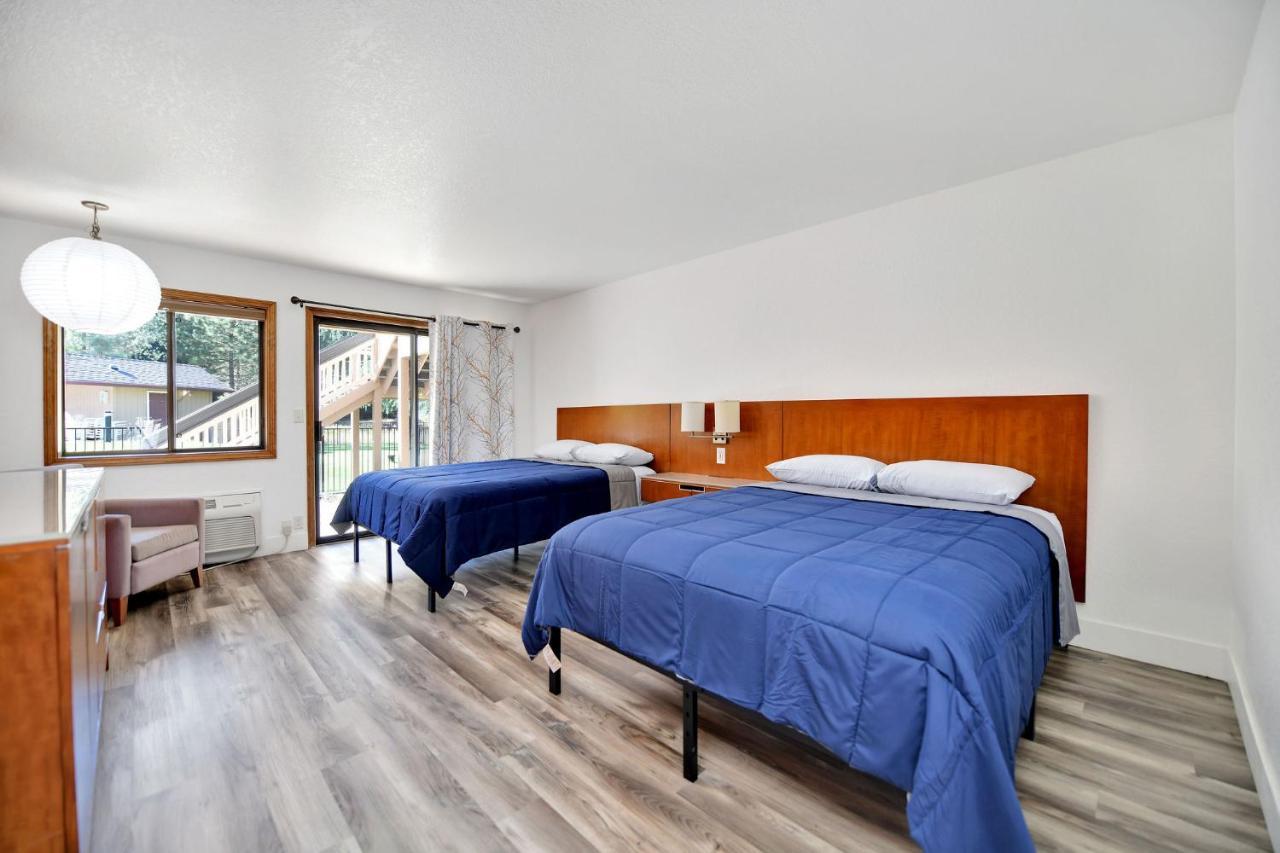 Amador Hotel Pioneer Экстерьер фото